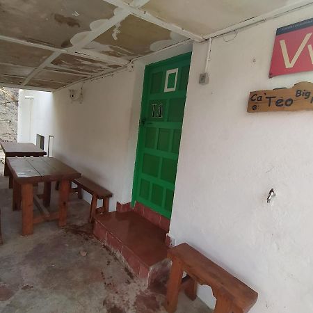 Ca' Teo Villa San Nicolas Luaran gambar