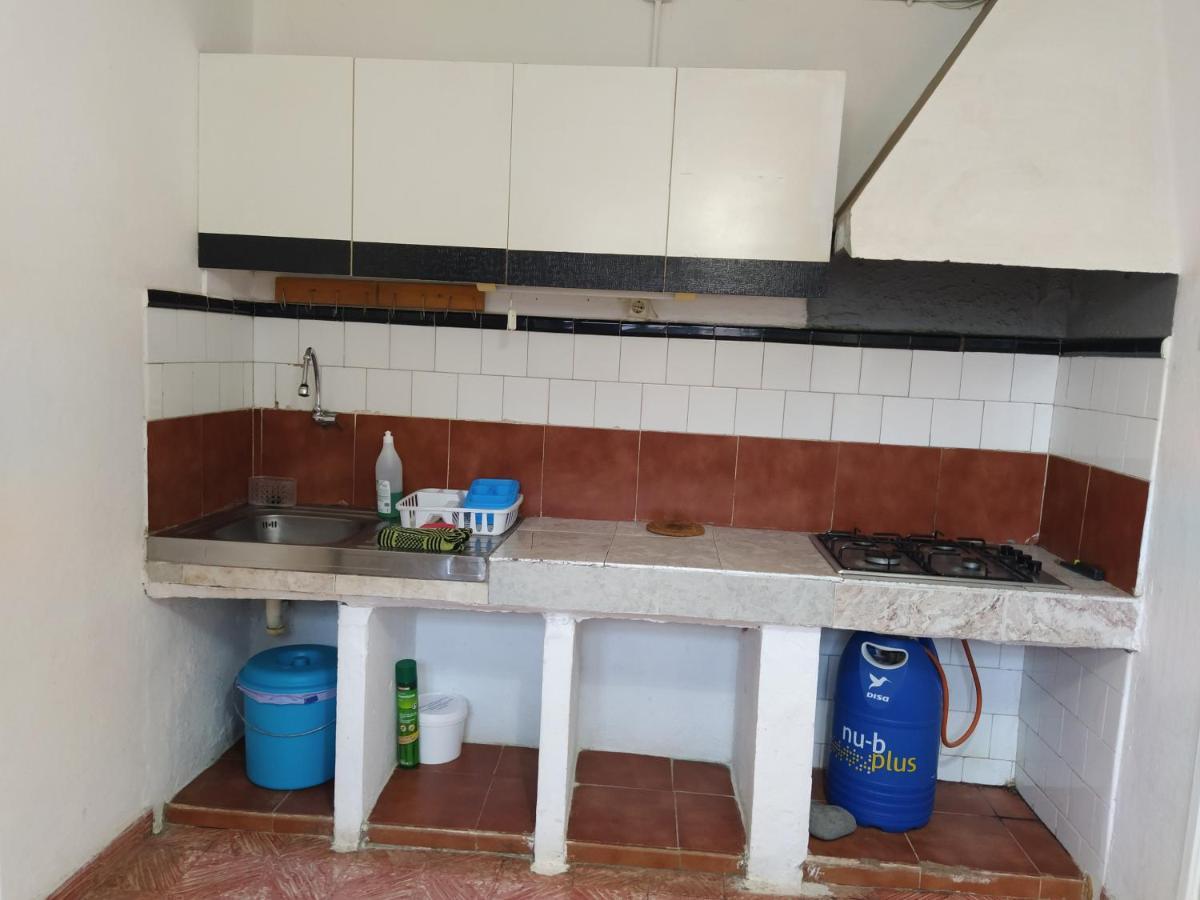 Ca' Teo Villa San Nicolas Luaran gambar